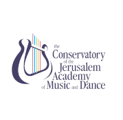 Image logo of the The Jerusalem Academy of Music and Dance Conservatory
