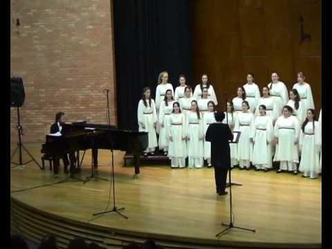 Ankor Choir - LaMidbar | מקהלת אנקור - לך למדבר