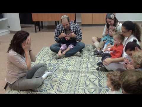 קטן-טון - תכנית מוסיקלית לפעוטות בגילאי 0-3 Music Pograms for infants ages